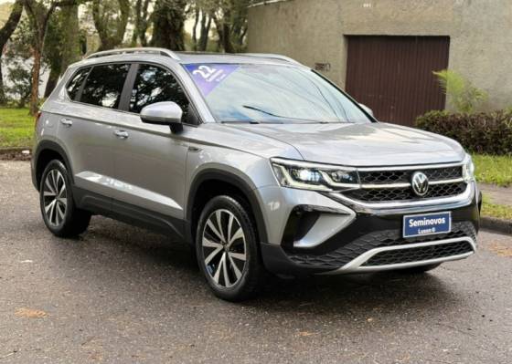 VOLKSWAGEN TAOS 1.4 250 TSI TOTAL FLEX HIGHLINE AUTOMÁTICO